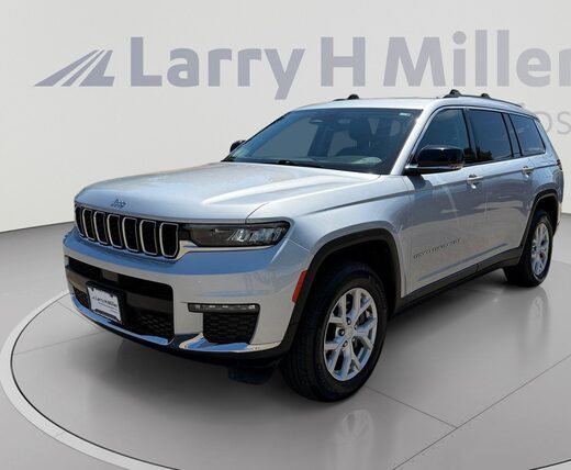 2023 Jeep Grand Cherokee L