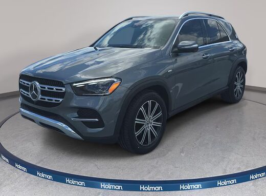 2025 Mercedes-Benz GLE
