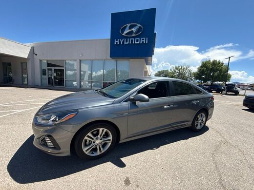 2019 Hyundai Sonata