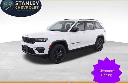 2025 Jeep Grand Cherokee