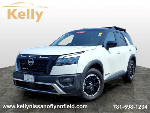 2023 Nissan Pathfinder