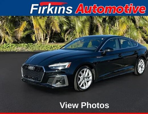 2024 Audi A5 Sportback