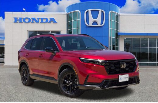 2024 Honda CR-V Hybrid