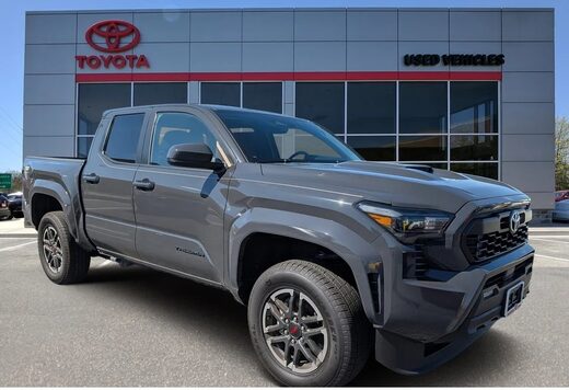 2025 Toyota Tacoma 4WD
