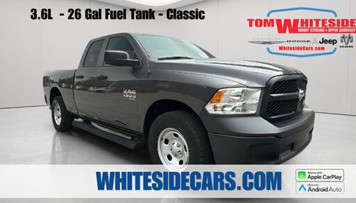 2024 RAM 1500 Classic