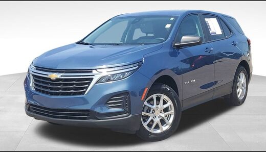 2024 Chevrolet Equinox
