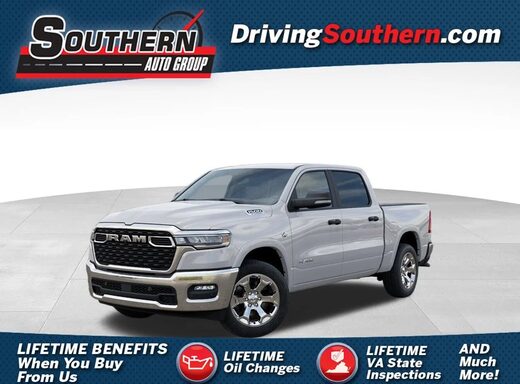 2026 RAM 1500