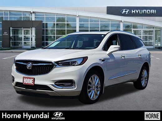 2021 Buick Enclave