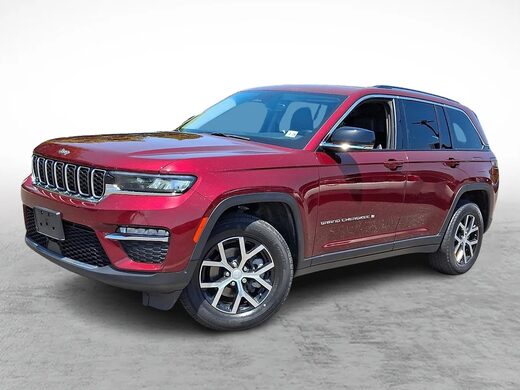 2023 Jeep Grand Cherokee