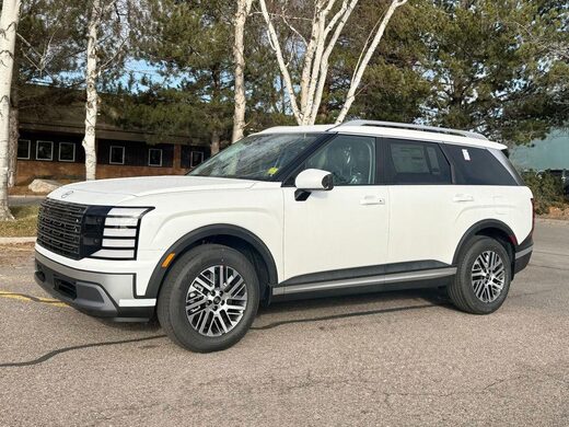 2026 Hyundai Palisade