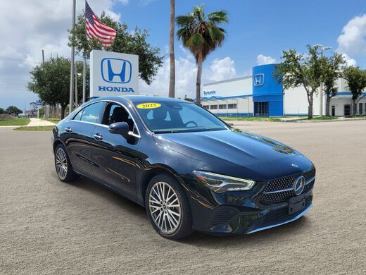 2025 Mercedes-Benz CLA