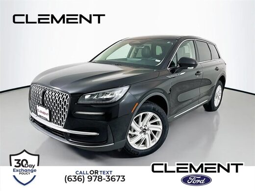 2025 Lincoln Corsair