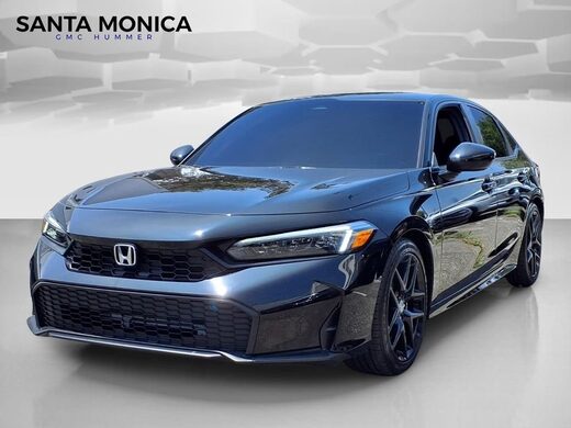 2026 Honda Civic Sedan