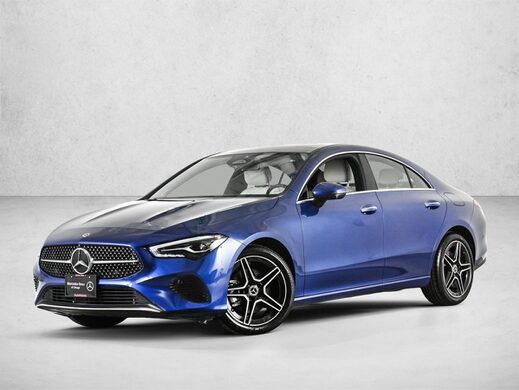 2026 Mercedes-Benz CLA