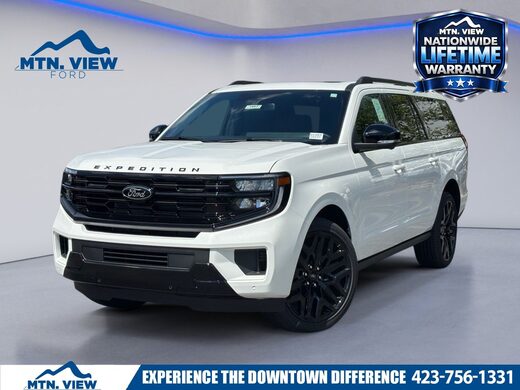 2026 Ford Expedition Max