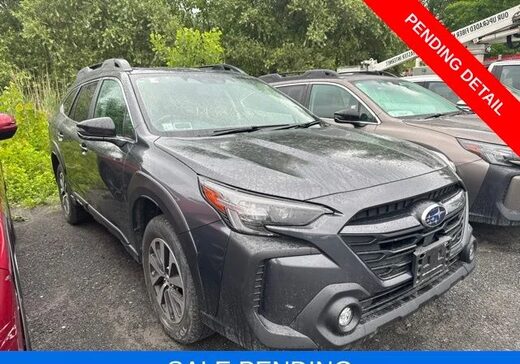 2024 Subaru Outback