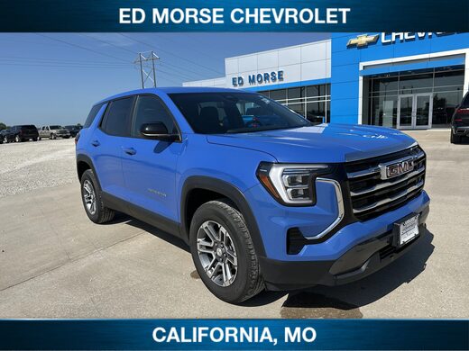 2026 GMC Terrain