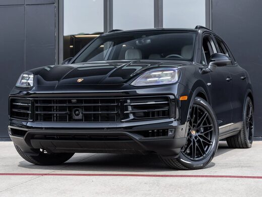 2026 Porsche Cayenne