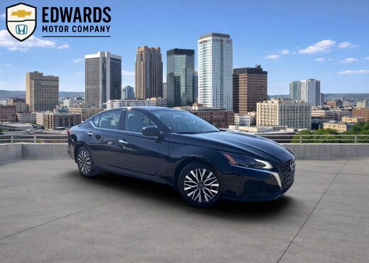 2024 Nissan Altima