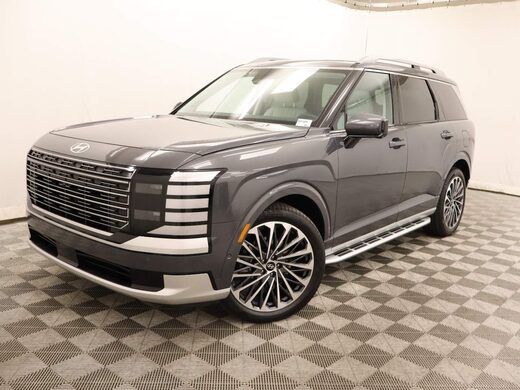 2026 Hyundai Palisade