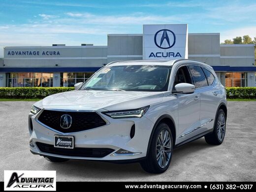 2023 Acura MDX