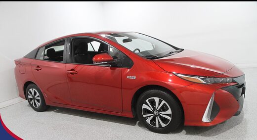 2017 Toyota Prius Prime