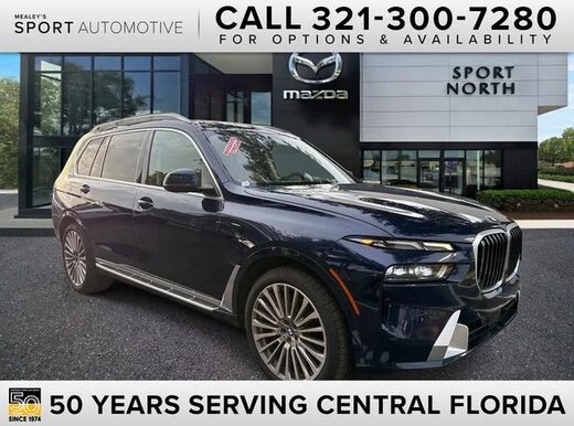 2023 BMW X7