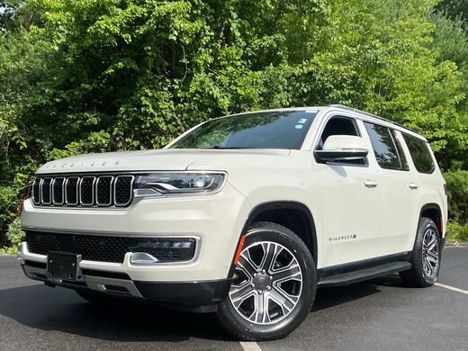 2022 Jeep Wagoneer