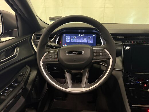 2026 Jeep Grand Cherokee L
