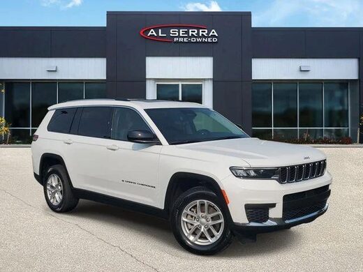 2023 Jeep Grand Cherokee L