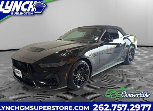 2025 Ford Mustang