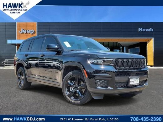 2023 Jeep Grand Cherokee L