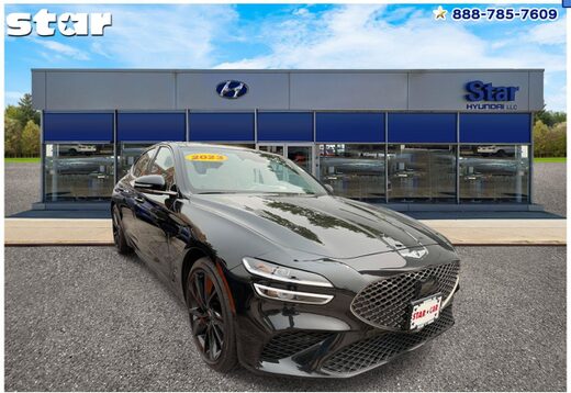 2023 GENESIS G70