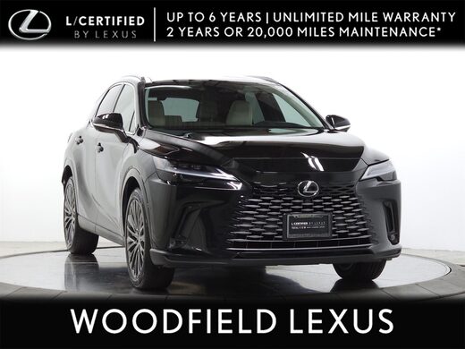 2023 Lexus RX