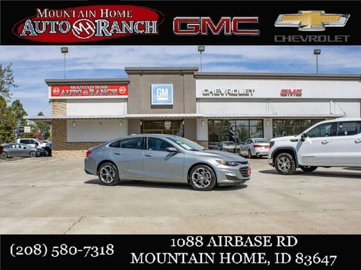 2024 Chevrolet Malibu