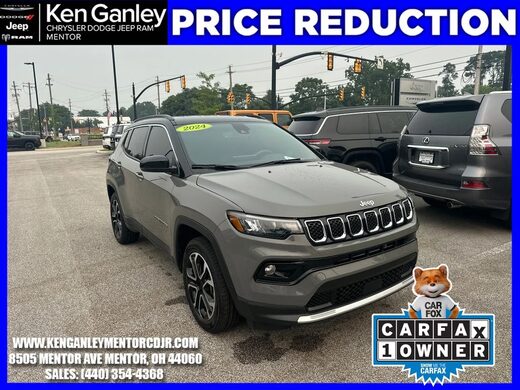 2024 Jeep Compass