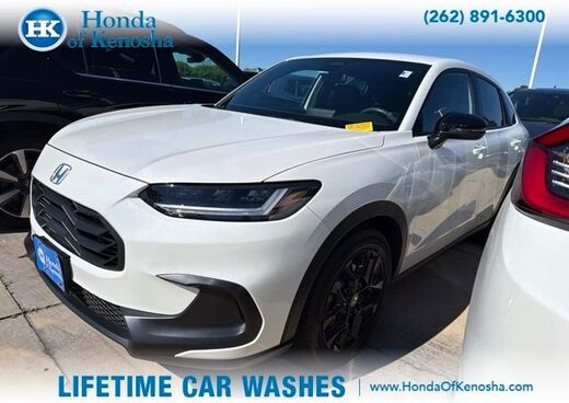 2025 Honda HR-V