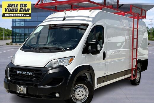 2024 RAM ProMaster Cargo Van