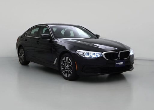 2019 BMW 5 Series