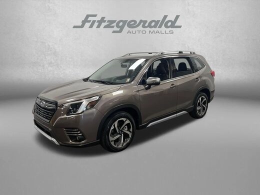 2024 Subaru Forester