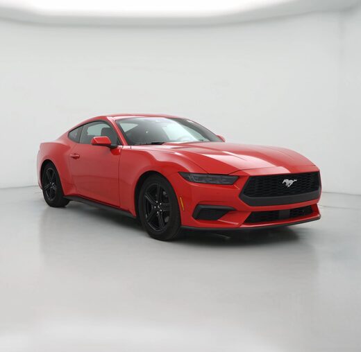2026 Ford Mustang
