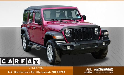 2022 Jeep Wrangler