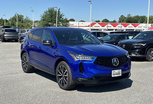 2025 Acura RDX