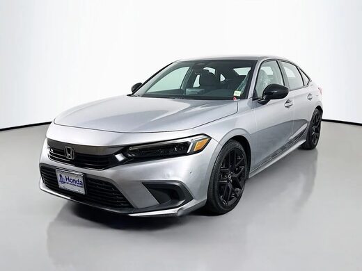 2023 Honda Civic Sedan
