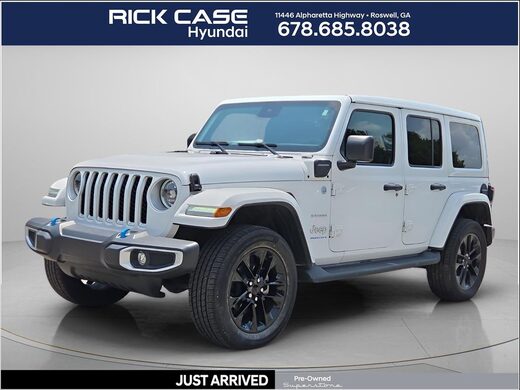2023 Jeep Wrangler 4xe