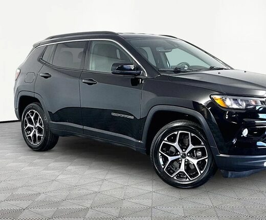2025 Jeep Compass