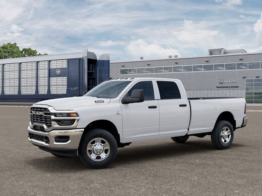 2026 RAM 3500