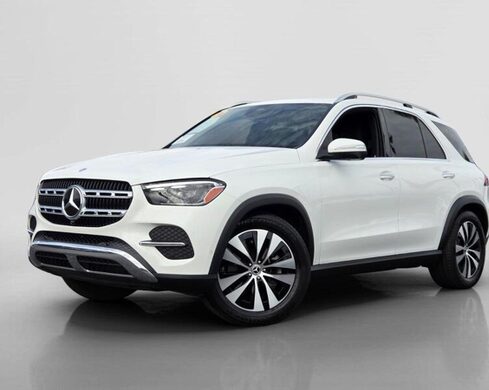 2026 Mercedes-Benz GLE