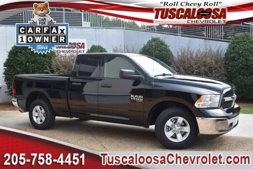 2024 RAM 1500 Classic