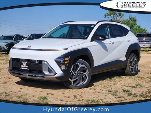 2026 Hyundai Kona